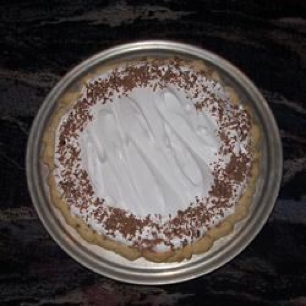 Honey Chocolate Pie