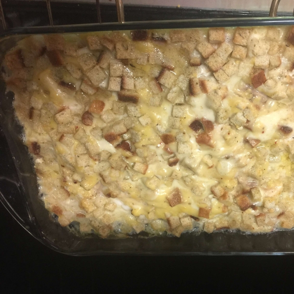 Swiss Chicken