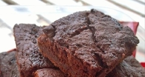 Vegan Gluten-Free Brownies