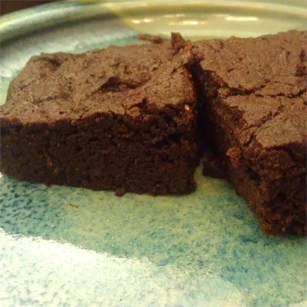 Vegan Gluten-Free Brownies