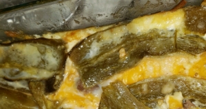 Chile Relleno Casserole