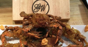 Fried Soft-Shell Crab