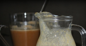Paleo and Vegan Pumpkin Spice Creamer