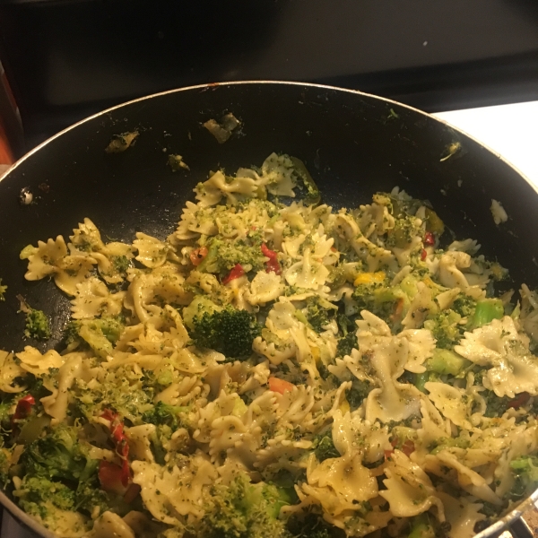 Bowties and Broccoli