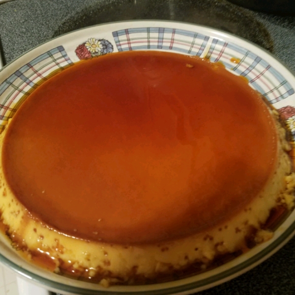 Spanish Flan