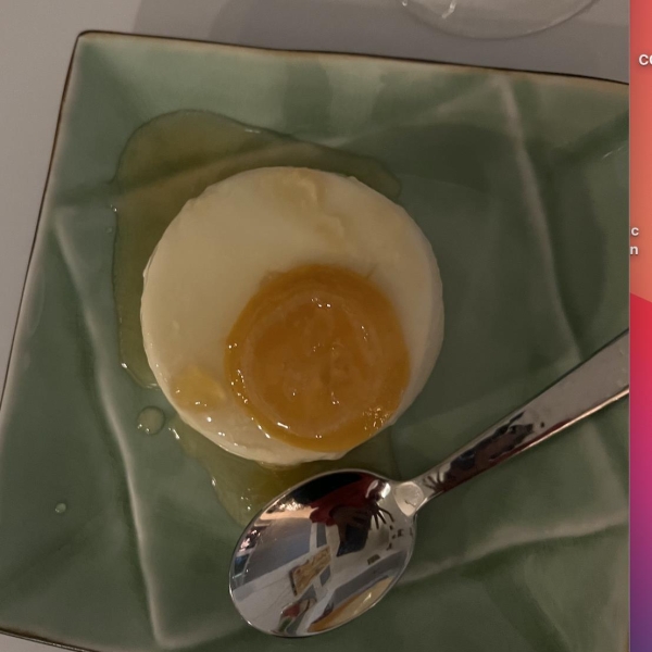 Lemon Panna Cotta