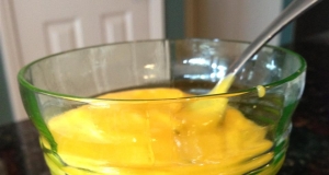 Mango-Lime Curd