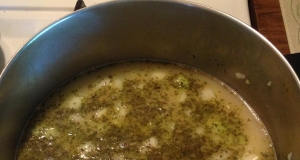 Cucumber Soup I