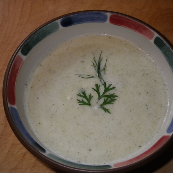 Cucumber Soup I