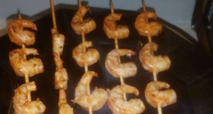 Best BBQ Shrimp Ever