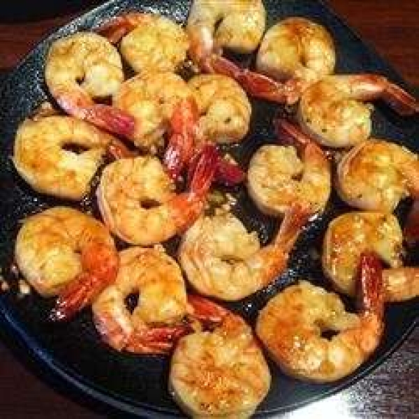 Best BBQ Shrimp Ever