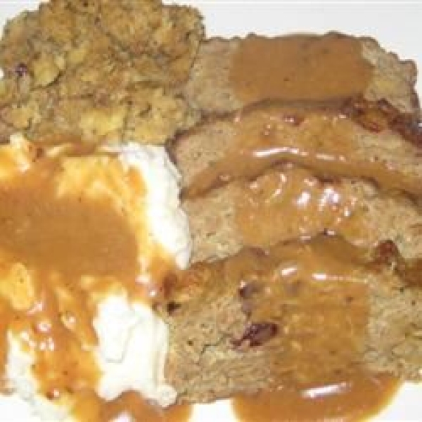 Thanksgiving Meatloaf