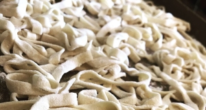 Fresh Semolina and Egg Pasta