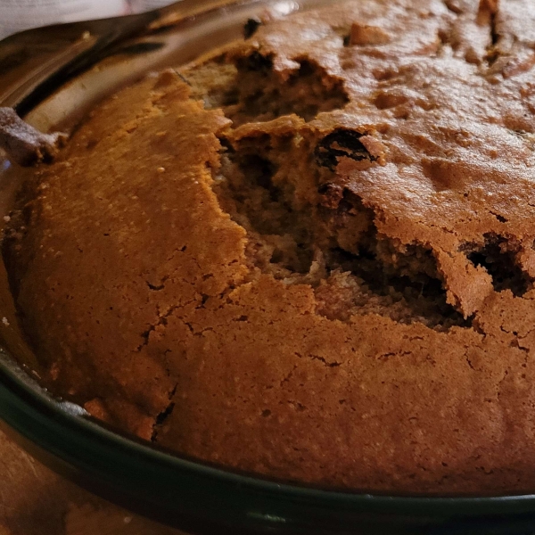 Applesauce Cake