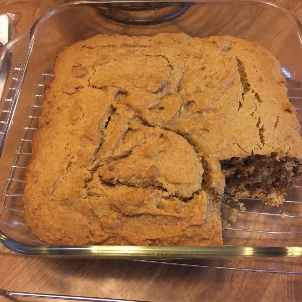 Applesauce Cake