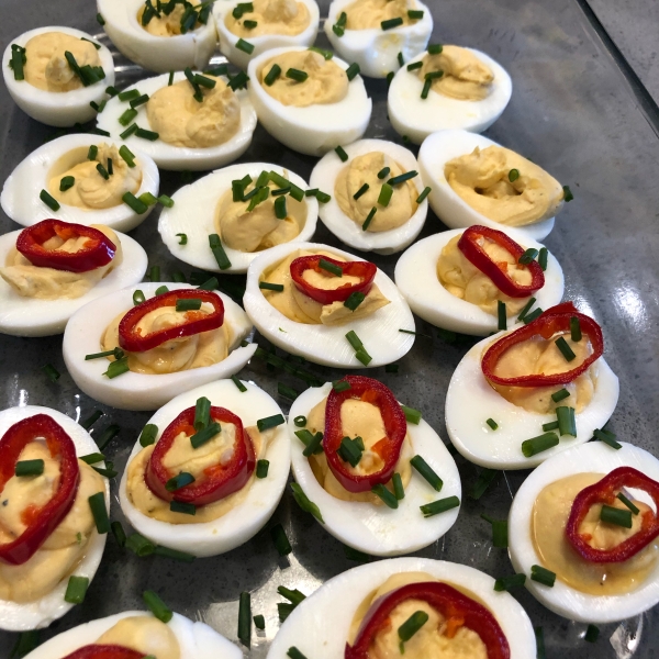 Chef John's Deviled Eggs