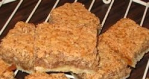 Pecan Bars I