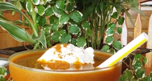 Pumpkin Frappe