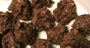 Vegan Chocolate Coconut Cookies