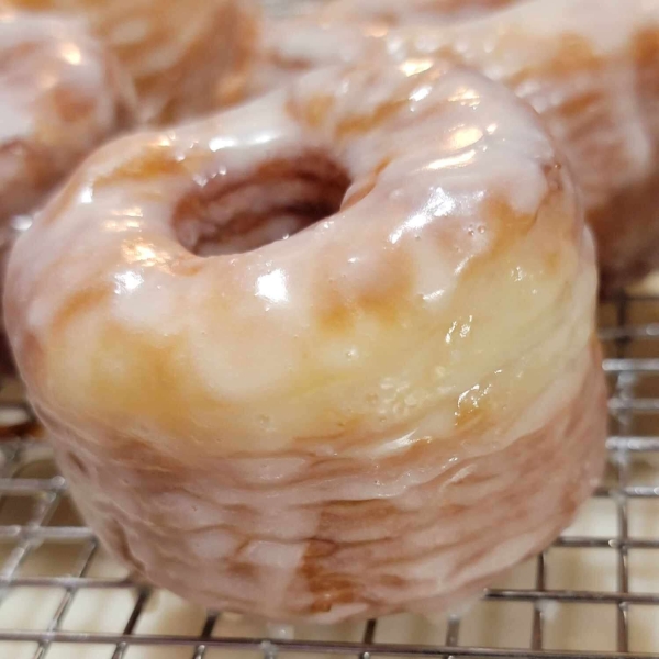 How to Make Cronuts, Part I (The Dough)