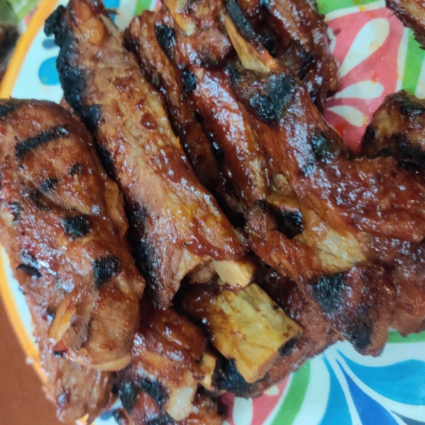 Simple Country Ribs