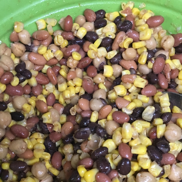 Bean Salad