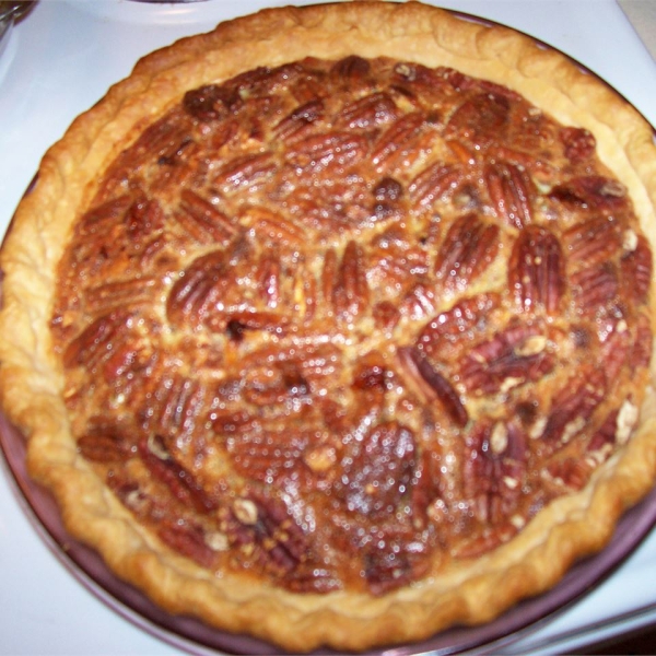 Chocolate Chip Pecan Pie