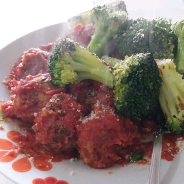 Chef John's Meatless Meatballs