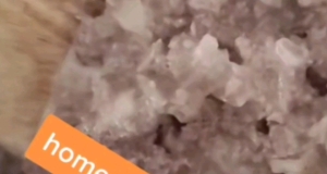 Ground Beef Stroganoff