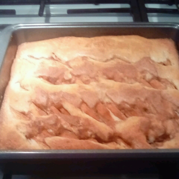 Dutch Apple Cake