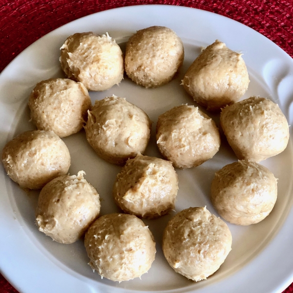 Peanut Butter Pie Balls