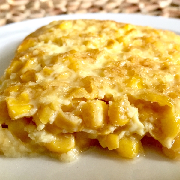 Grandma Swallow's Corn Pudding