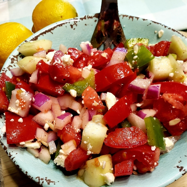 Greek Salad IV