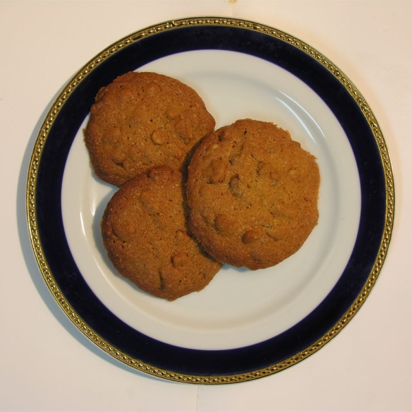 Walnut Cookies I