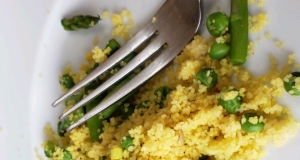 Couscous Primavera