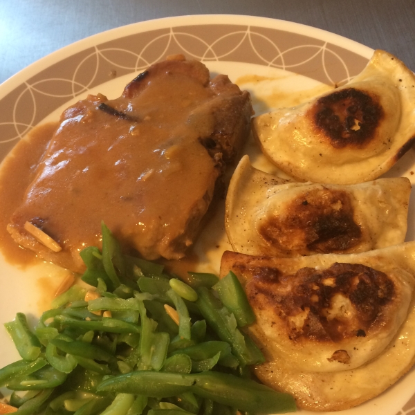 French Onion Pork Chops