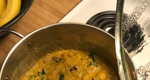 Thai-Style Butternut Squash Curry