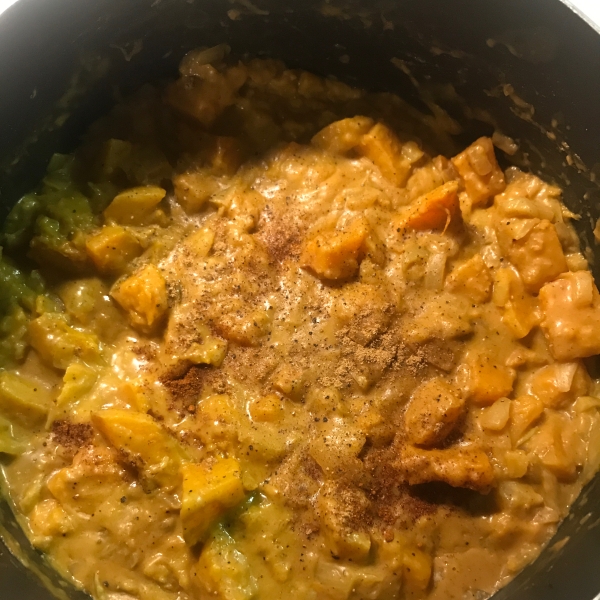 Thai-Style Butternut Squash Curry