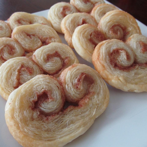 Schweine Ohren (Pig's Ears)