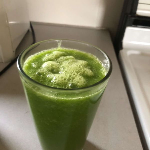 Pineapple Cleanser Smoothie