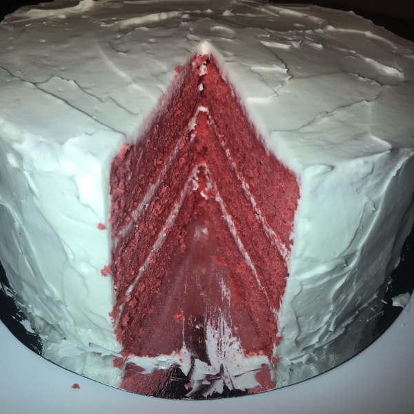 Red Velvet Cake II