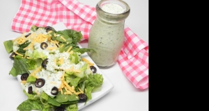 Creamy Cilantro Dressing