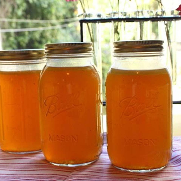 Chef John's Homemade Chicken Stock