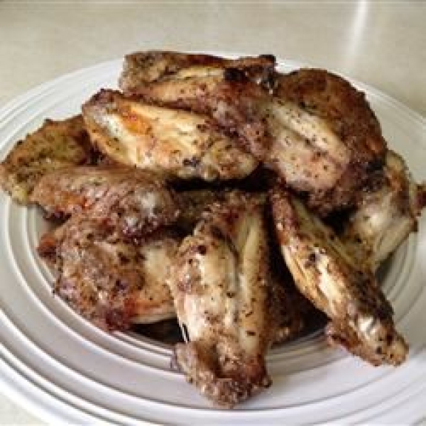 Roasted Chicken Wings