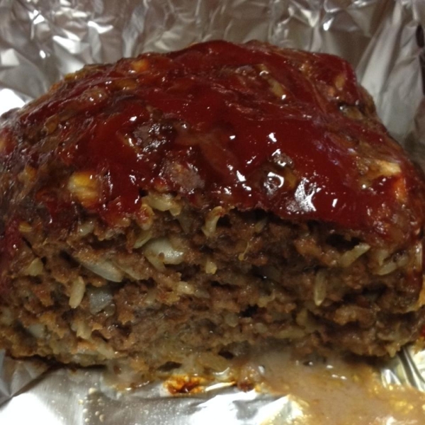 Wonderful Meatloaf