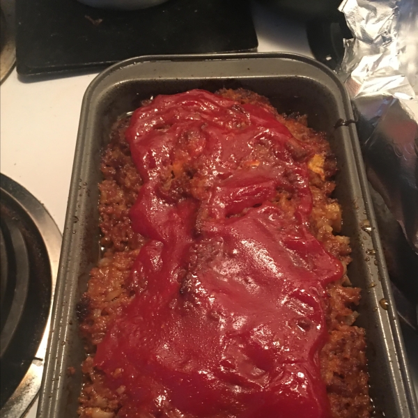 Wonderful Meatloaf