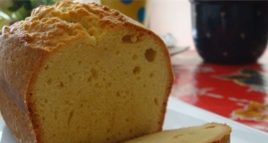 Pound Cake I