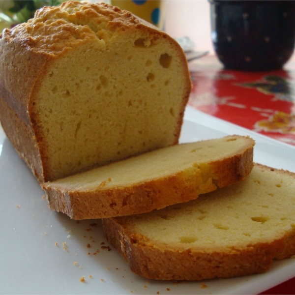 Pound Cake I