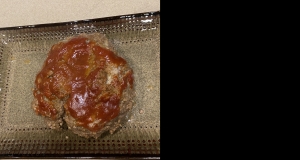 Shelby's Microwave Meatloaf