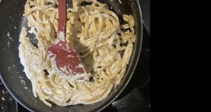 Quick One-Pot Chicken Alfredo